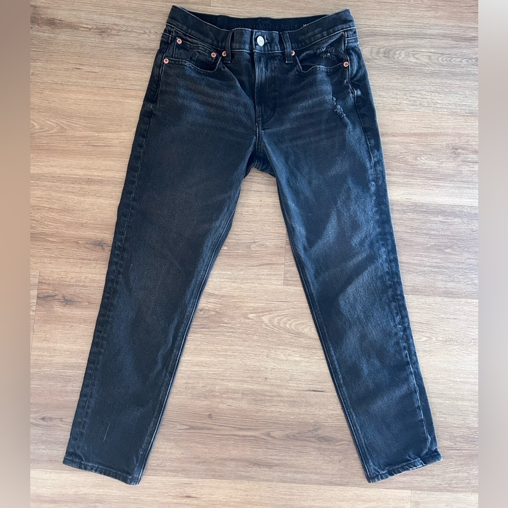 American Eagle Outfitters 90s Skinny Jeans Short